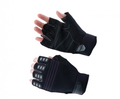 Picture of VisionSafe -GMMH341 - GUARDSMAN GLOVES MECHANO HALF